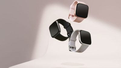 Inilah 3 Smartwatch Fitbit Sebagai Terkeren Tahun Ini