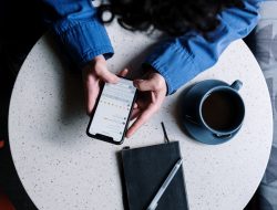Langkah Cara Merubah Suara di WhatsApp Tanpa Aplikasi Tambahan