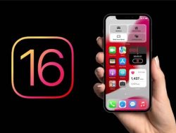 Berikut Cara Install iOS 16 dan Kelebihannya