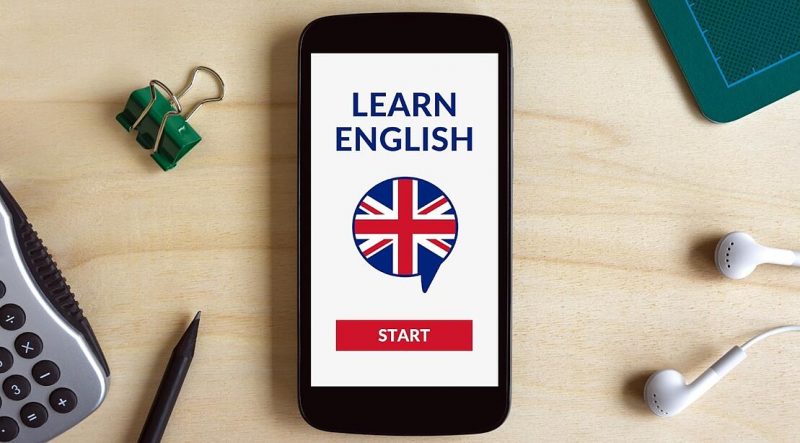 5+ Rekomendasi Aplikasi Belajar Bahasa Inggris