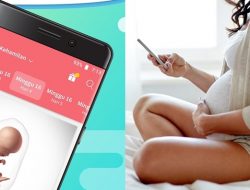 5+ Rekomendasi Aplikasi Kehamilan untuk Melacak Perkembangan Bayi