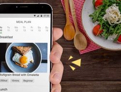 Cek 5 Rekomendasi Aplikasi Penghitung Kalori Untuk Menunjang Diet