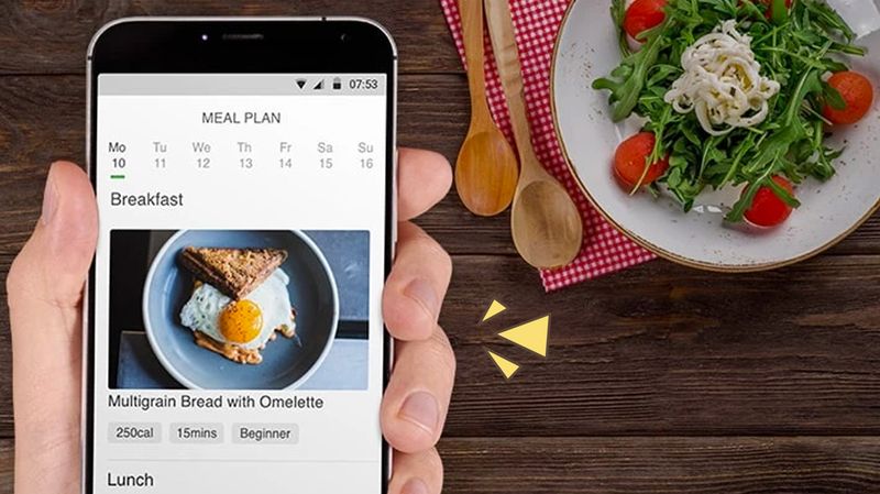 Cek 5 Rekomendasi Aplikasi Penghitung Kalori Untuk Menunjang Diet