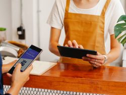 Cara Agar Wifi Tidak Bisa di Scan Barcode Oleh Sembarang Orang