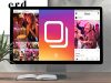 cara mudah upload foto Instagram (IG) di PC