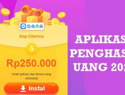 Rekomendasi 5 Aplikasi Penghasil Saldo DANA, Mudah dan Langsung Cair