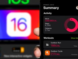 5 Rekomendasi Aplikasi Olahraga iPhone