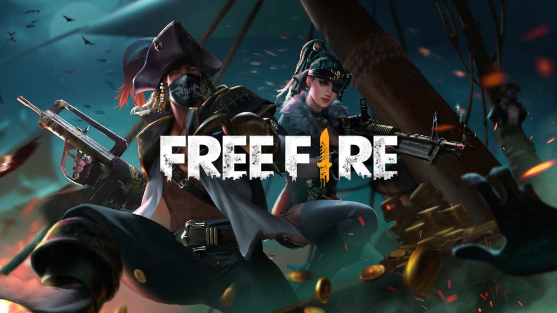cara config free fire