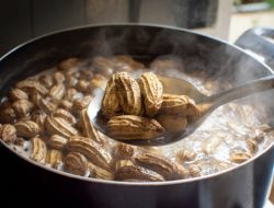 Tips Jualan Kacang Rebus di Era Modern