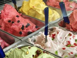 Cara Menyimpan Es Krim Untuk Jualan Paling Praktis