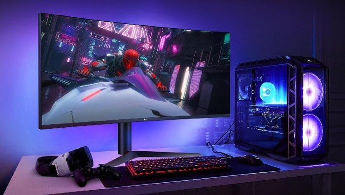 5 Monitor Gaming Terbaik Ciptakan Pengalaman yang Mengesankan 5 Monitor Gaming Terbaik Ciptakan Pengalaman yang Mengesankan