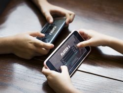 Cara Agar Ping Game Online Stabil Android, Mudah
