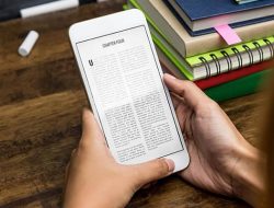 Inilah 5 Rekomendasi Aplikasi Membaca Novel Paling Populer