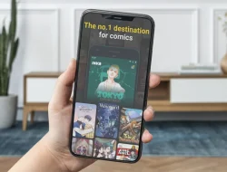 5 Rekomendasi Aplikasi Webtoon Terbaik Secara Gratis