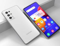 Detail Spesifikasi dan Harga dari Samsung Galaxy A04s di Indonesia