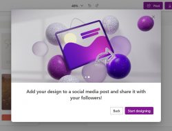 Menarik! Microsoft Designer Hadir Jadi Aplikasi Pesaing Canva