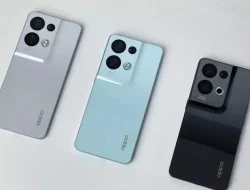 Performa Menarik Oppo Reno8 Pro 5G dan Reno8 Z 5G untuk Kaum Milenial