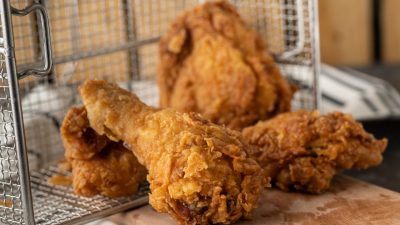 Inilah 6 Kelemahan Usaha Fried Chicken yang Mungkin Ditemui