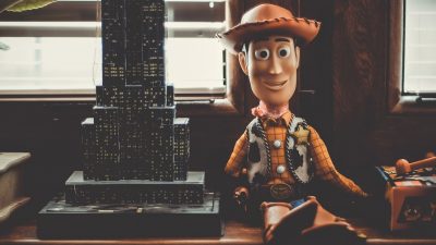 Daftar Game Toys Story yang Perlu Dicoba