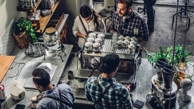 5 Cara Memulai Usaha Kedai Kopi Murah Ala Rumahan