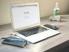 cara ganti background google meet di laptop