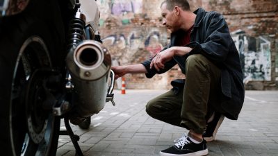 Inilah Cara Usaha Sparepart Motor Tanpa Modal yang Patut Diketahui