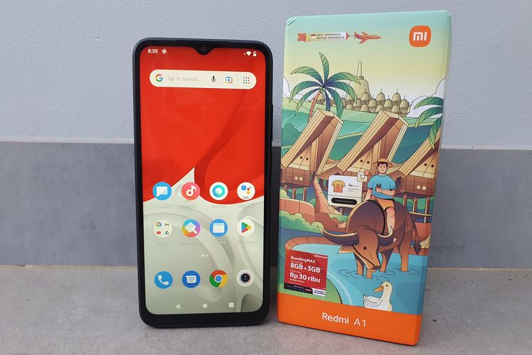 Xiaomi Redmi A1 Resmi Rilis, Lengkap Dengan "Entry Level"