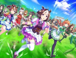 Game Uma Musume Mendapatkan Penghargaan di Ajang CEDEC Awards Tahun 2022