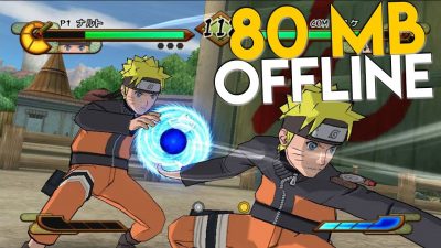 Inilah 6 Rekomendasi Game Naruto Offline Android