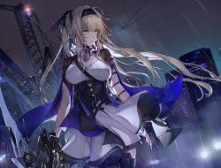 Game Punishing Gray Raven Versi PC Memiliki Grafik 4K