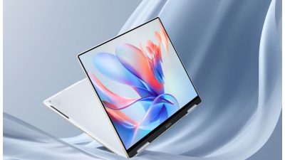 Xiaomi Book Air 13, Laptop Tipis Dengan Prosesor Gen 12 Resmi Meluncur