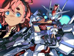 Anime Gundam Witch From Mercury Mendapatkan Penggemar Baru di Berbagai Kalangan