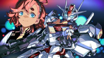 Anime Gundam Witch From Mercury Mendapatkan Penggemar Baru di Berbagai Kalangan