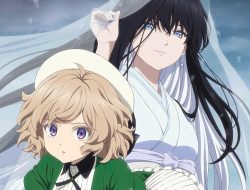 Anime In/Spectre Seaso 2 Menceritakan Tentang Kejadian Yuki Onna