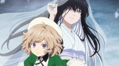 Anime In/Spectre Seaso 2 Menceritakan Tentang Kejadian Yuki Onna