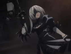 Anime NieR Automata Akan Menghadirkan Drama