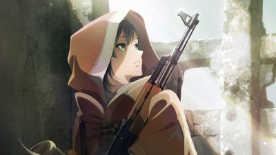 Anime NieR Automata Ada Sedikit Perubahan Dari Cerita Aslinya
