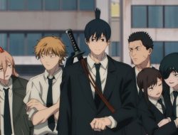 Chainsaw Man Mendapatkan Seri Mini Drama
