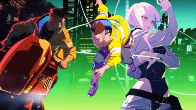 CDPR Tidak Akan Melanjutkan Seri Anime Cyberpunk Edgerunners