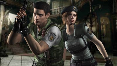 Capcom Berencana Akan Ikut Meremake Resident Evil 1