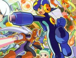 Capcom Merilis Game Mega Man Battle Network Legacy Collection Yang Hadir Pada Tahun 2023 Nanti