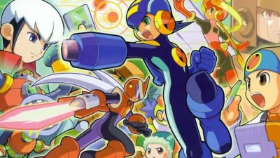 Capcom Merilis Game Mega Man Battle Network Legacy Collection Yang Hadir Pada Tahun 2023 Nanti