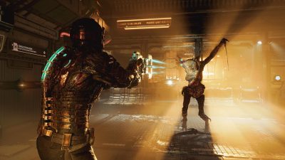 Dead Space Remake Akan Segera di Rilis