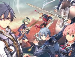 Developer Nihon Falcom Berencana Untuk Meremake Game Mereka