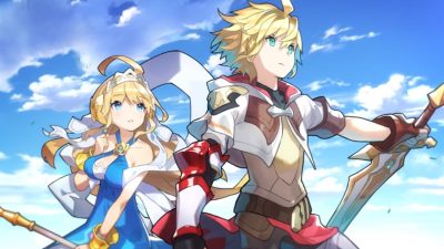 Dragalia Lost Sudah Menutup Severnya dan Layanan Lainnya