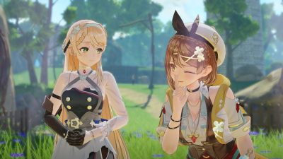 Game Atelier Ryza 3 Akan Memiliki 11 Karakter Tambahan