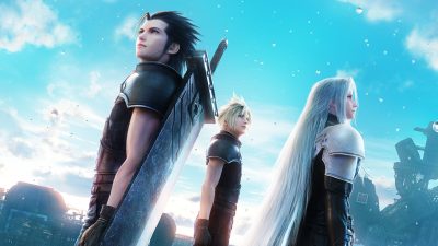 Game Crisis Core Final Fantasy VII Reunion Menjadi Game Paling Laris di Jepang