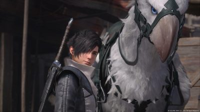 Game Final Fantasy XVI Mendapatkan Rating Dewasa Karena Beberapa Unsur Gore
