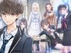 Game Mobile Blue Reflection Sun Menghadirkan Protagonis Laki – Laki