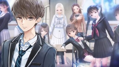Game Blue Reflection Sun Akan Segera Dirilis Dalam Waktu Dekat